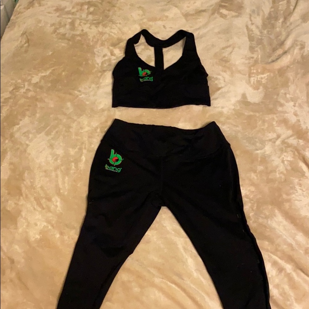 BANG work out set